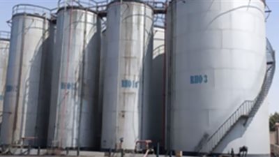 القبض على صاحب مصنع زيوت