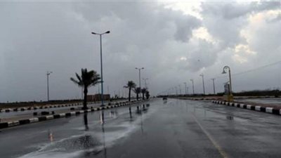 حالة الطقس ودرجات الحرارة المتوقعة الأسبوع المقبل
