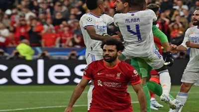 محمد صلاح لا يعرف الفوز أمام ريال مدريد في دوري الأبطال