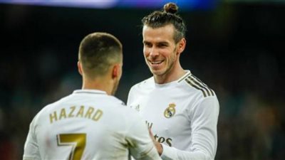 هازارد يسير على خطى جاريث بيل مع ريال مدريد