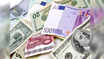 اليورو بـ 32.28 جنيه.. أسعار العملات الأجنبية أمام الجنيه اليوم