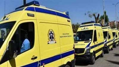 التصريح بدفن جثة شاب لقى مصرعه في تصادم دراجة نارية وسيارة نقل بشبين القناطر