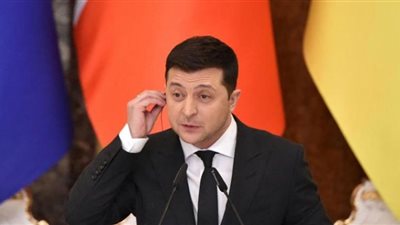 أوكرانيا تمنح وسام ياروسلاف الحكيم لرجل أعمال أمريكي