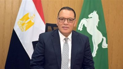 محافظ الشرقية يُتابع الحالة الصحية لمصابي حادث إصطدام قطار بميكروباص