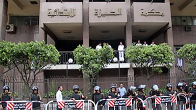 حبس متهمين بالتنقيب عن الآثار بالهرم 15 يوما