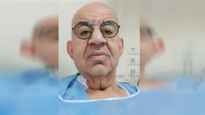 محمد التاجي.. تفاصيل الحالة الصحية له بعد خضوعه لجراحة