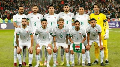 ملخص مباراة العراق وعمان في نهائي خليجي 25