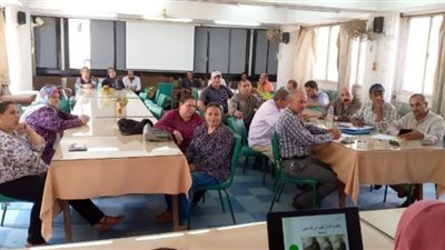 زراعة الشرقية تُنظم ندوة إرشادية لمهندسي البساتين عن 