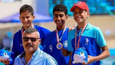 أبطال سموحة يتألقون في بطولة منطقة الإسكندرية الصيفية 2022