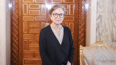 رئيسة الحكومة التونسية تُشيد بمبادرة الشرق الأوسط الأخضر