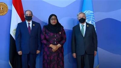 مصر مُرشحة للحصول على مقعد دائم بمجلس الأمن الدولي.. فيديو