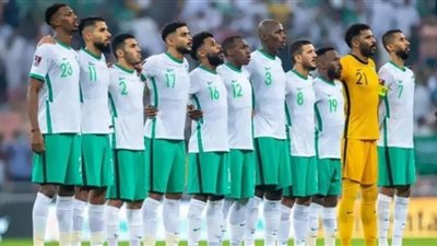 موعد مباراة منتخب السعودية وكرواتيا الودية