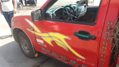 ضبط مبيدات زراعية منتهية الصلاحية قبل تهريبها وبيعها في الشرقية