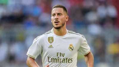 نيوكاسل يتحرك لـ ضم هازارد من ريال مدريد