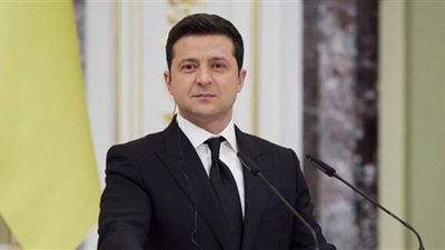 زيلينسكي يعرب عن امتنانه لأمريكا على مساعدتها العسكرية الجديدة