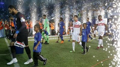 موعد مباراة الزمالك والهلال في كأس لوسيل والقنوات الناقلة