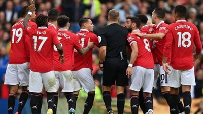 ضربة موجعه لمانشستر يونايتد قبل مباراة برشلونة بالدوري الأوروبي