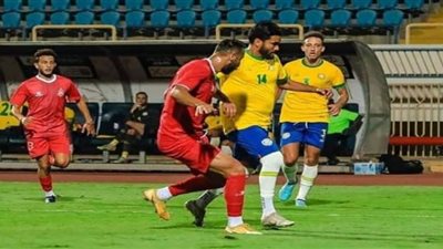 «كرش» صالح جمعة يُثير الجدل مع الإسماعيلي