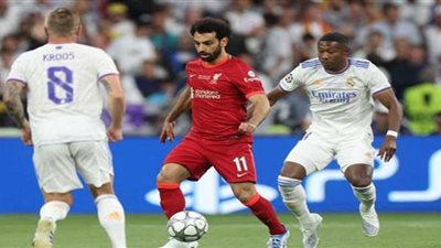 ريال مدريد يتفوق على ليفربول تاريخيًا بدوري الأبطال