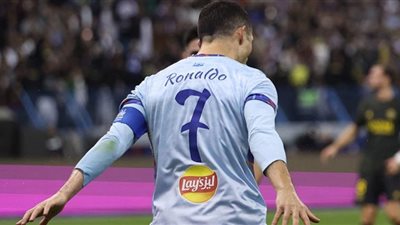 رونالدو رجل مباراة نجوم النصر والهلال ضد باريس سان جيرمان