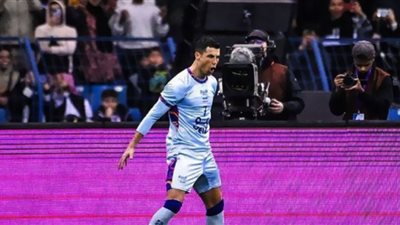 قناة فرنسية تعلن إذاعة مباراة رونالدو الأولى مع النصر السعودي