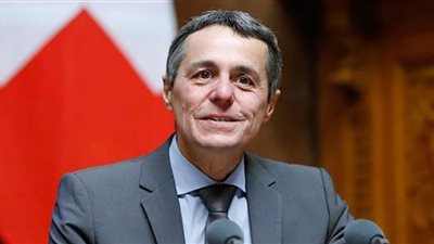 رئيس سويسرا يدعو لتضافر الجهود للحد من التغير المناخي