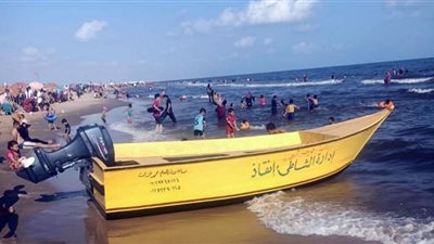محافظ الدقهلية يثمن جهود مجلس مدينة جمصة لتشغيل لنشات الإنقاذ الجديدة