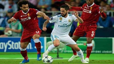 موعد مباراة ريال مدريد وليفربول في دوري أبطال أوروبا