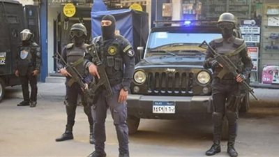عربة كبدة تثير مشاجرة في حلوان وحبس 6 متهمين