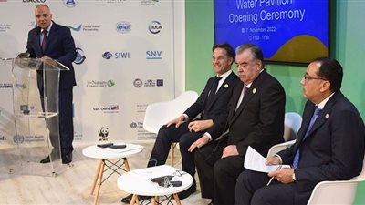 تخصيص يوم للمياه في مؤتمر المناخ لأول مرة