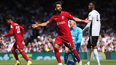 موعد مباراة ليفربول وإيفرتون القادمة في الدوري الانجليزي