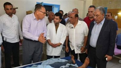 طبيب الرعاية الصحية بمستشفى فاقوس يفقد أبنته فى حادث قطار الشرقية