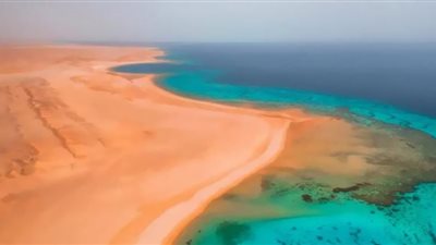 نيوم السعودية.. سحر الطبيعة الهادئ