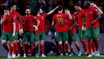 تاريخ مشاركات منتخب البرتغال في كأس العالم