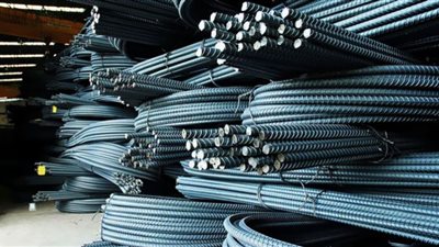 أسعار الحديد في الأسواق المحلية