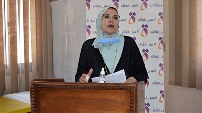 توعية 1000 سيدة بقضايا تنمية الأسرة خلال جلسات الدوار بالشرقية