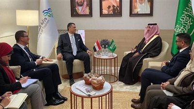 وزير السياحة السعودي يقترح تنفيذ برامج تسويقية مع مصر