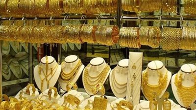 أسعار الذهب تقفز 25 جنيهًا