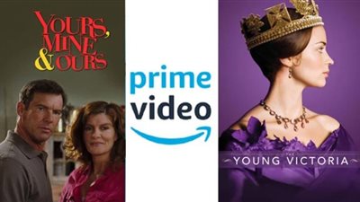 Amazon Prime.. أفلام وعروض أمازون برايم في سبتمبر 2022