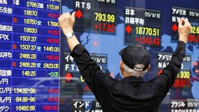 البورصة اليابانية تغلق على ارتفاع