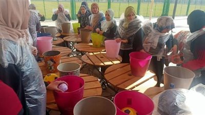 محافظ الشرقية يشيد بدور نوادي الفتاة والمرأة