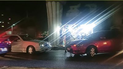 «السياس» يحتلون منطقة الرماية.. بلطجية الرصيف (صور)