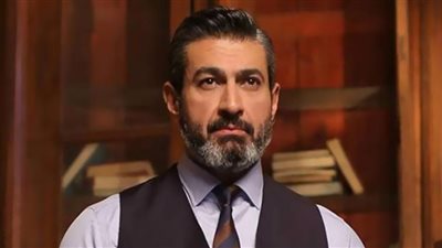 ياسر جلال يبدأ تصوير 