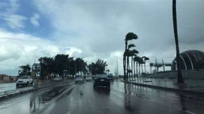 أجواء شتوية وتساقط أمطار في 7 محافظات