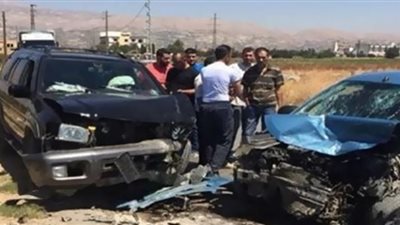 حادث تصادم ينهى حياة 3 أشخاص في البحيرة