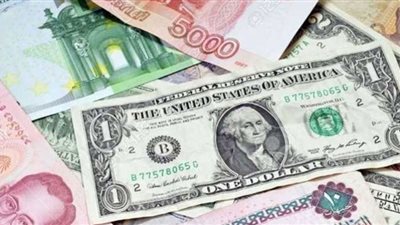 أسعار الدولار والعملات الأجنبية والعربية مقابل الجنيه