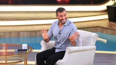 كاظم الساهر يروي علاقة التنمر بتغيير اسمه الفني (فيديو)