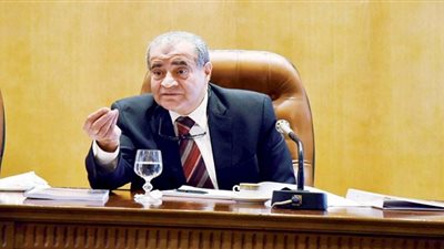 وزير التموين يوجه رسالة لمالكي السيارات الجديدة