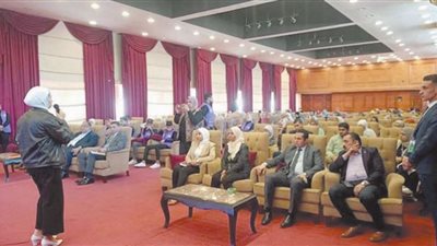 ساند مبادرةلتشجيع الشباب على مواجهة التغيرات المجتمعية