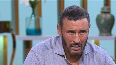 كاظم الساهر يتحدث عن رحيل زوجته السابقة (فيديو)